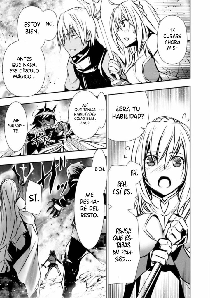 Isekai NTR ~Shinyuu no Onna wo Saikyou Skill de Otosu Houhou~ Capítulo 9 - Page 15