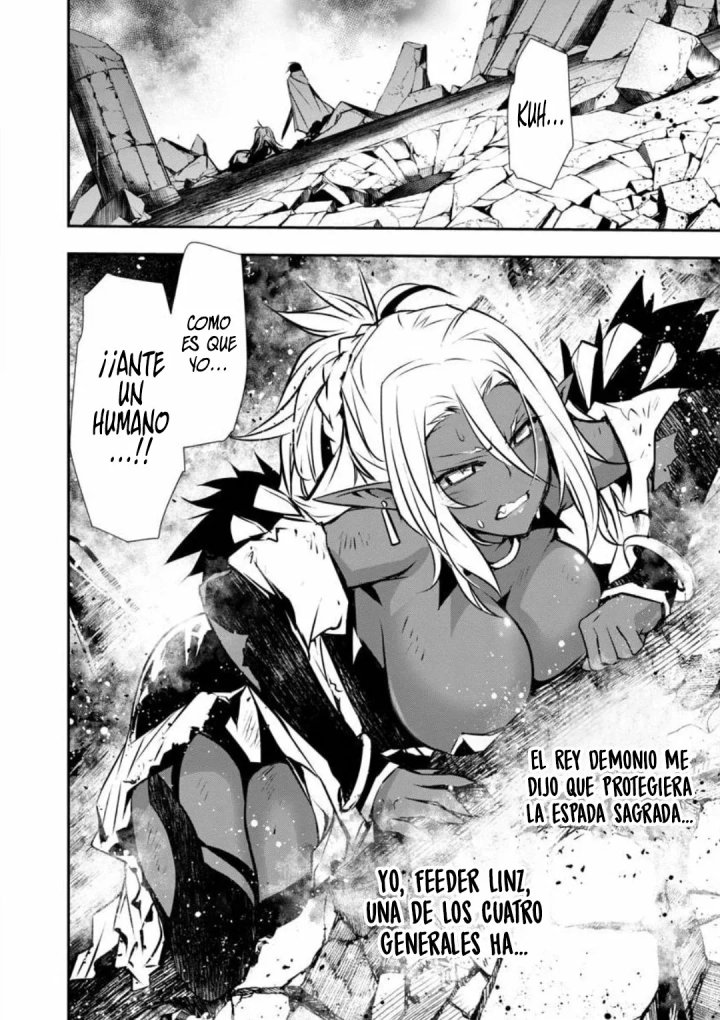 Isekai NTR ~Shinyuu no Onna wo Saikyou Skill de Otosu Houhou~ Capítulo 9 - Page 16
