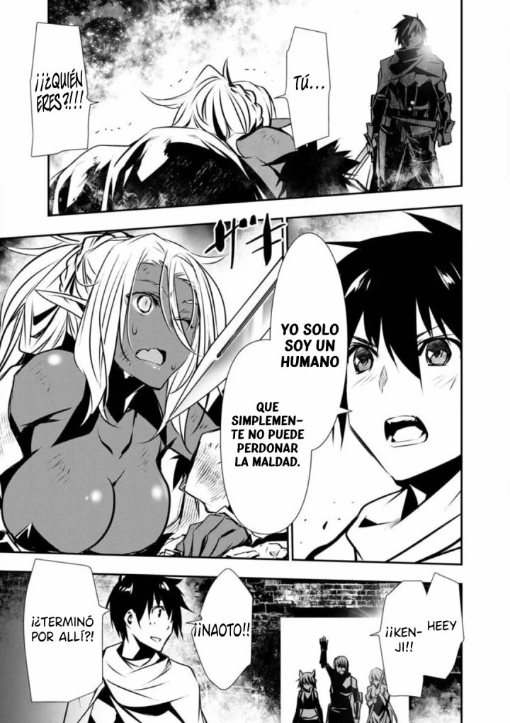 Isekai NTR ~Shinyuu no Onna wo Saikyou Skill de Otosu Houhou~ Capítulo 9 - Page 17