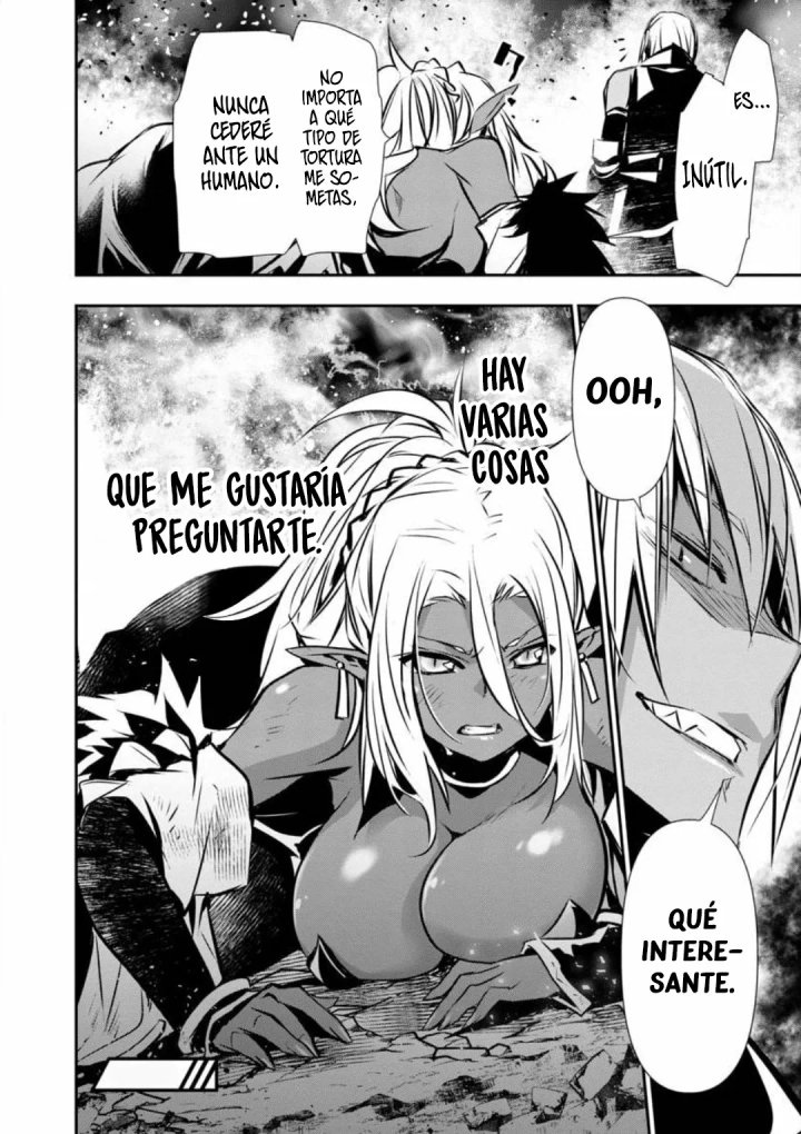Isekai NTR ~Shinyuu no Onna wo Saikyou Skill de Otosu Houhou~ Capítulo 9 - Page 20