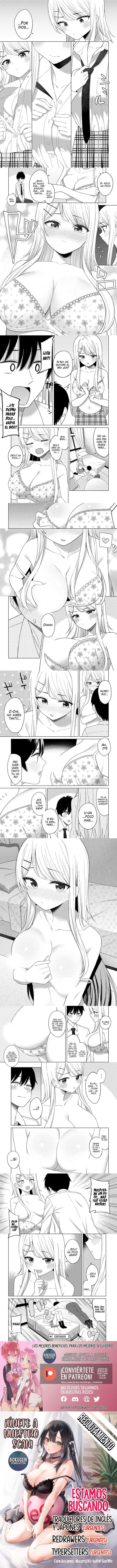 Onna tomodachi ha tanomeba igai to yarasete kureru Capítulo 2 - Page 3