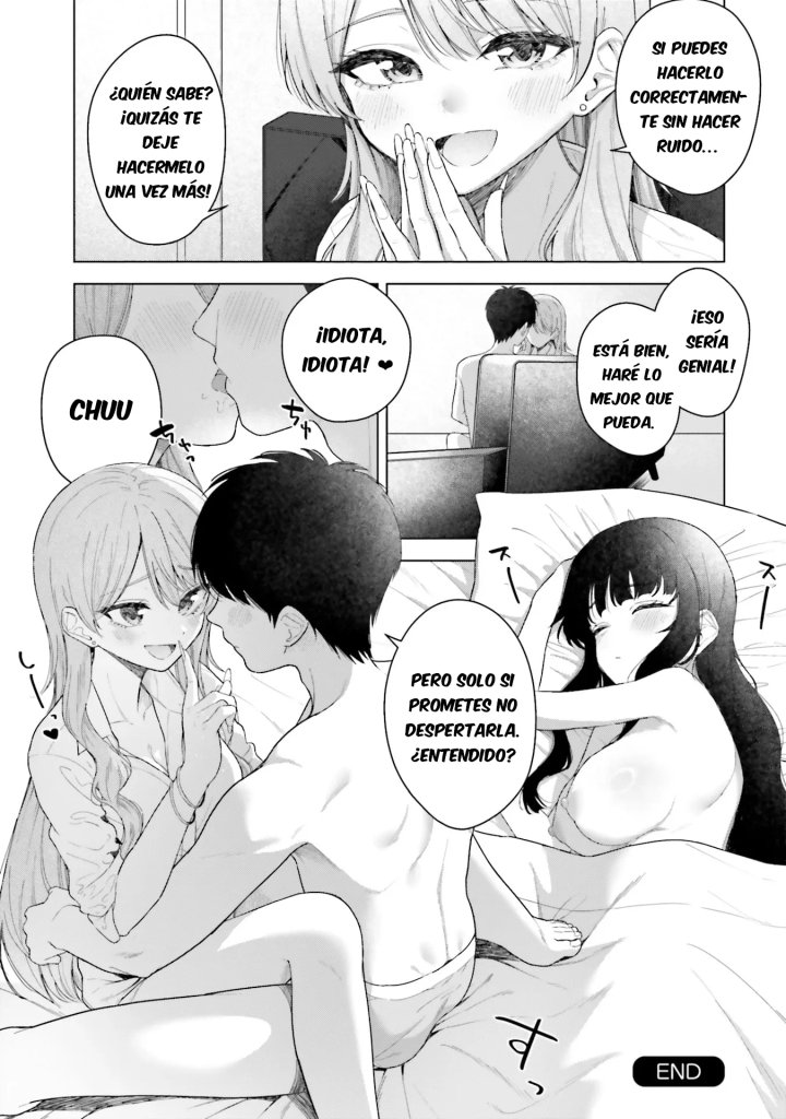 Onna tomodachi ha tanomeba igai to yarasete kureru Capítulo 20 - Page 14