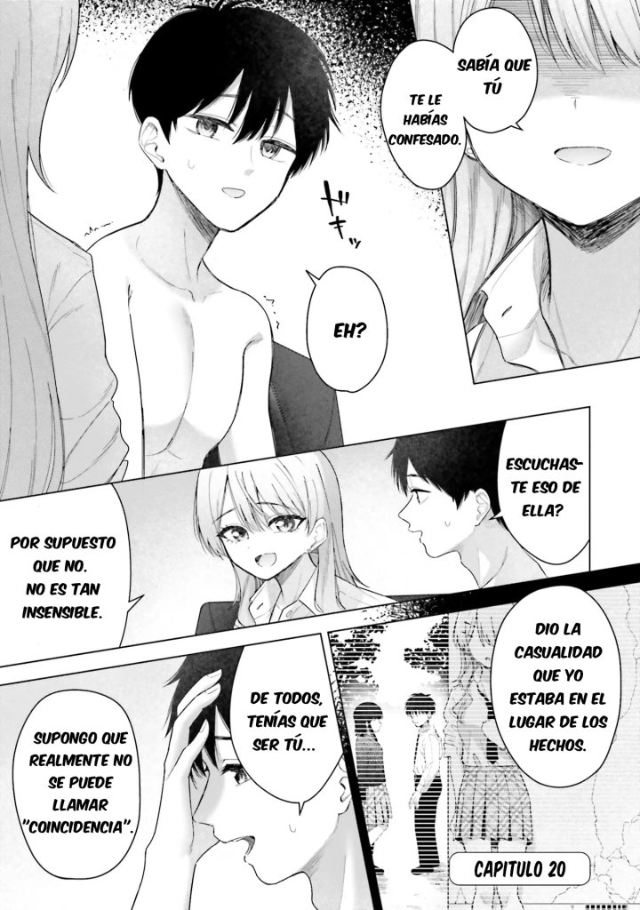 Onna tomodachi ha tanomeba igai to yarasete kureru Capítulo 20 - Page 2