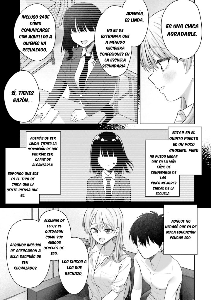 Onna tomodachi ha tanomeba igai to yarasete kureru Capítulo 20 - Page 4