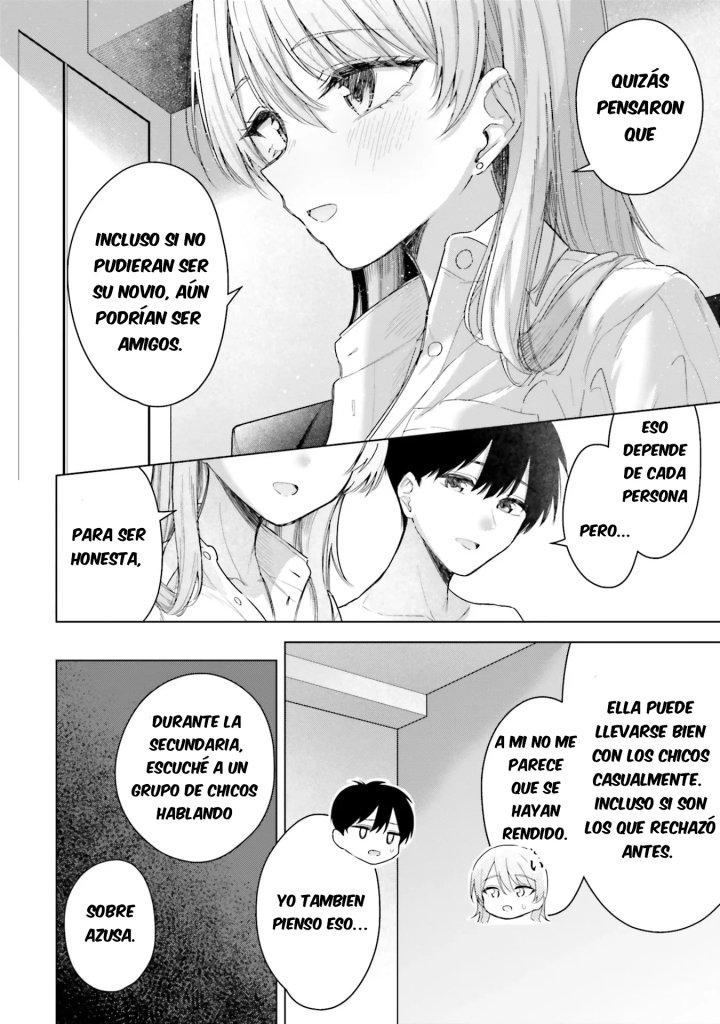 Onna tomodachi ha tanomeba igai to yarasete kureru Capítulo 20 - Page 5