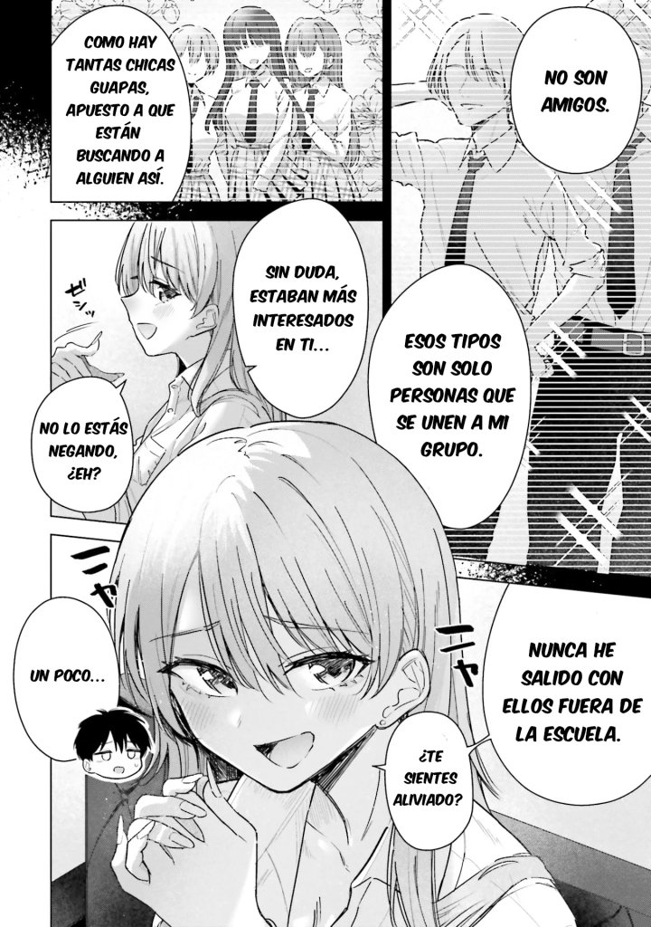 Onna tomodachi ha tanomeba igai to yarasete kureru Capítulo 20 - Page 9