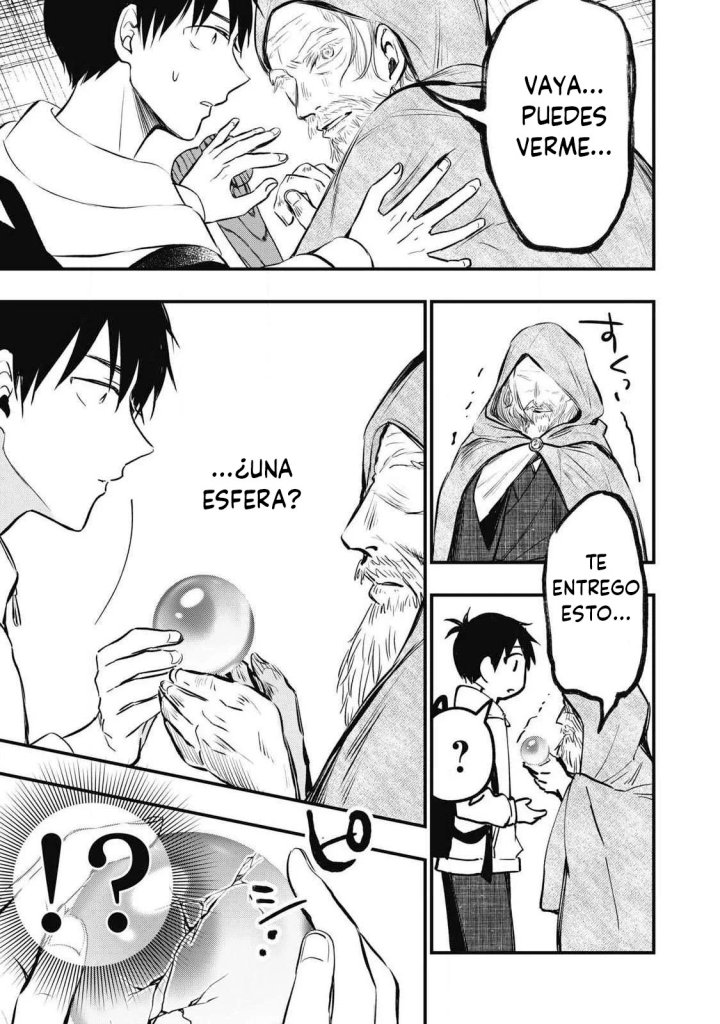 ¡108C! ~La historia de que definitivamente haré llegar al climax a 108 dentro de un año~ Capítulo 1 - Page 16