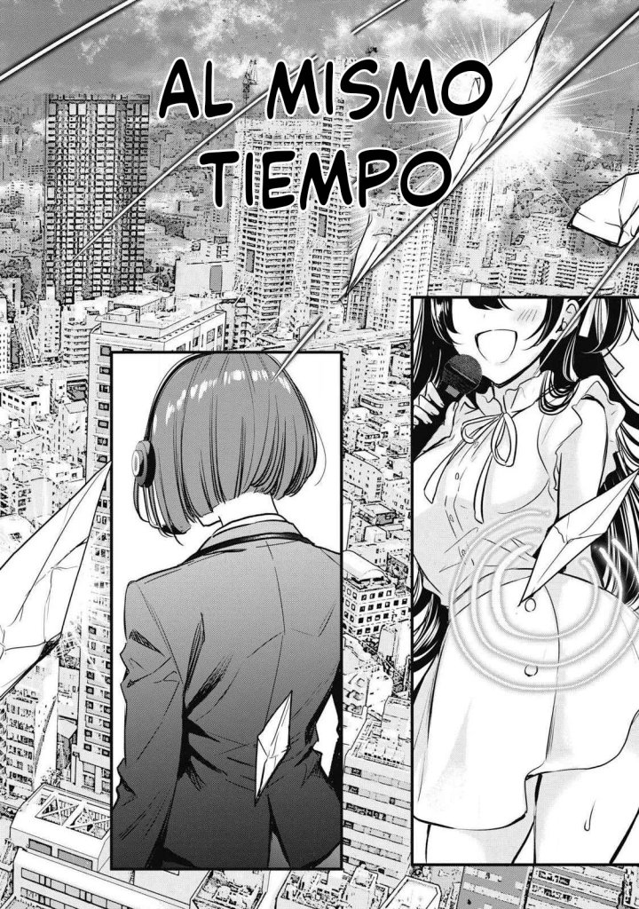 ¡108C! ~La historia de que definitivamente haré llegar al climax a 108 dentro de un año~ Capítulo 1 - Page 19