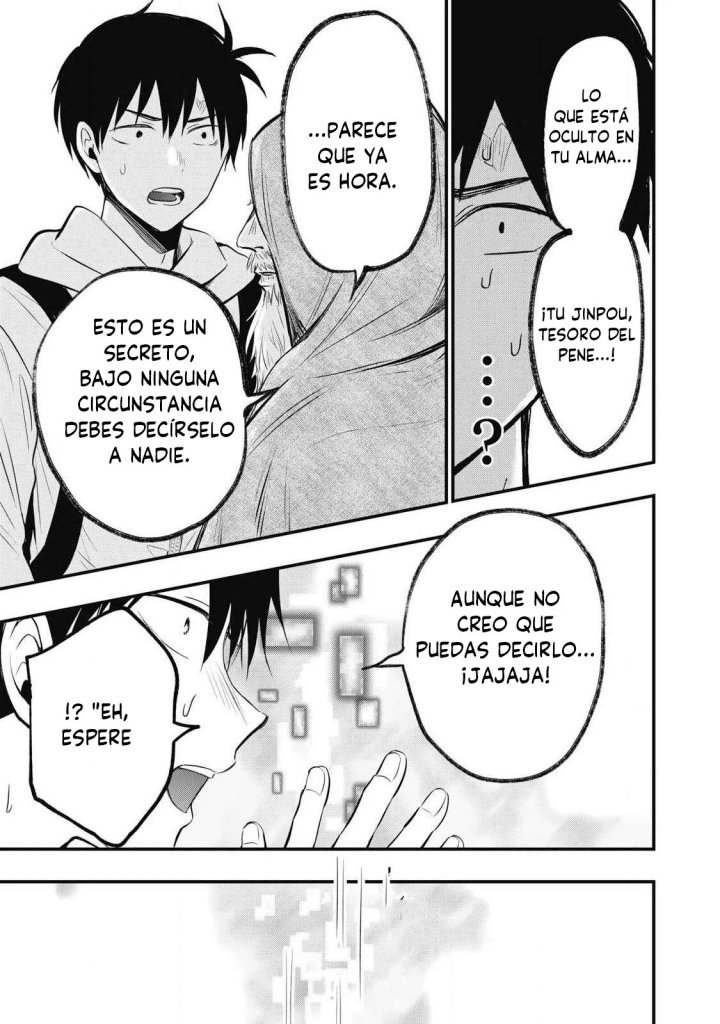 ¡108C! ~La historia de que definitivamente haré llegar al climax a 108 dentro de un año~ Capítulo 1 - Page 28