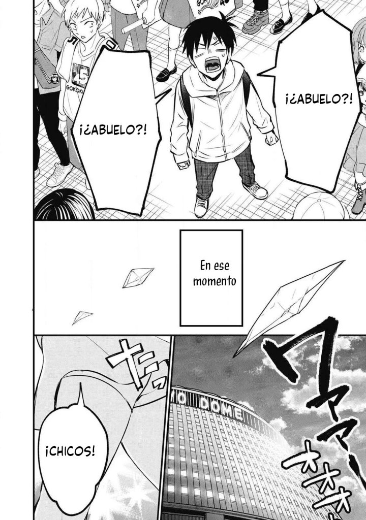 ¡108C! ~La historia de que definitivamente haré llegar al climax a 108 dentro de un año~ Capítulo 1 - Page 29