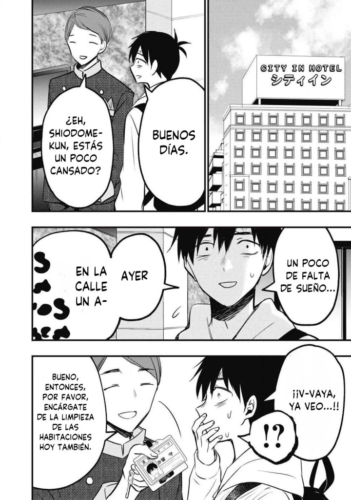 ¡108C! ~La historia de que definitivamente haré llegar al climax a 108 dentro de un año~ Capítulo 1 - Page 37