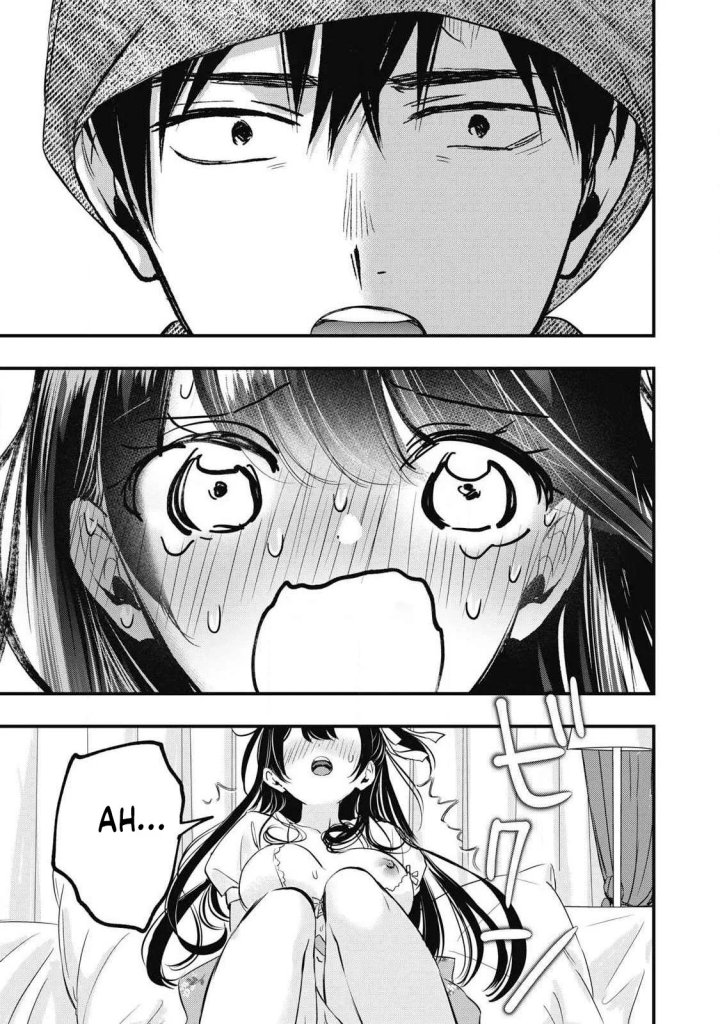¡108C! ~La historia de que definitivamente haré llegar al climax a 108 dentro de un año~ Capítulo 1 - Page 40