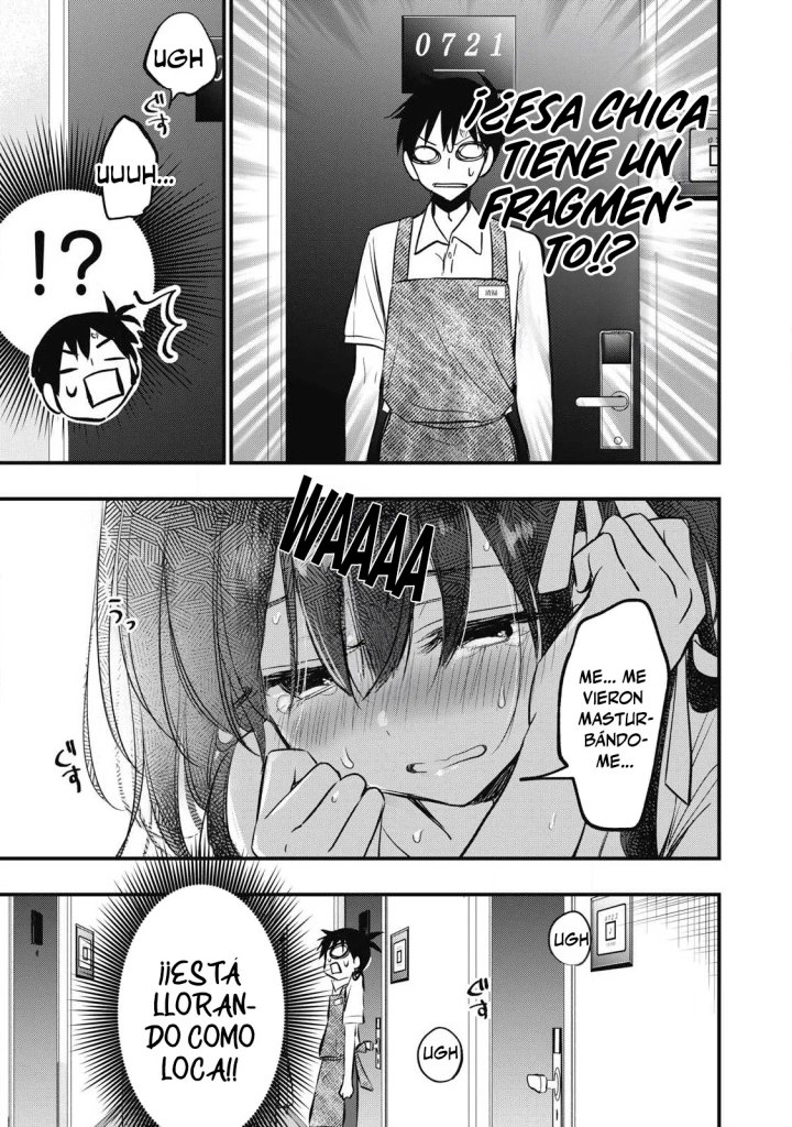 ¡108C! ~La historia de que definitivamente haré llegar al climax a 108 dentro de un año~ Capítulo 1 - Page 42