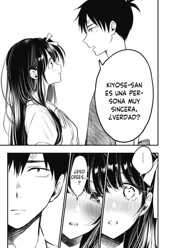¡108C! ~La historia de que definitivamente haré llegar al climax a 108 dentro de un año~ Capítulo 1 - Page 56