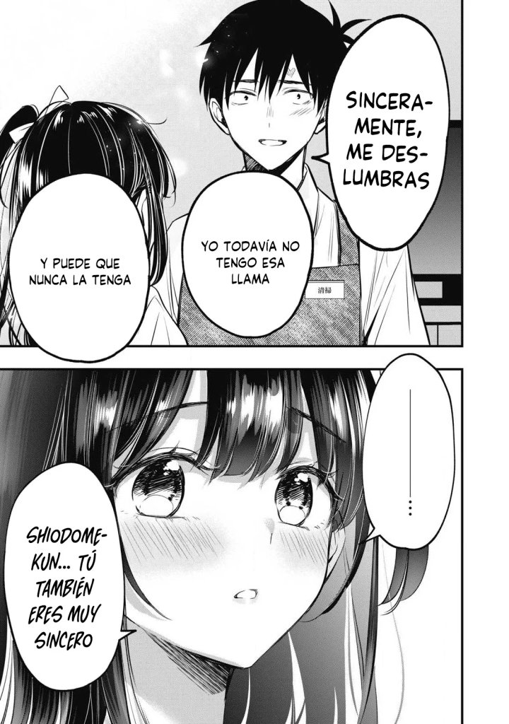 ¡108C! ~La historia de que definitivamente haré llegar al climax a 108 dentro de un año~ Capítulo 1 - Page 58