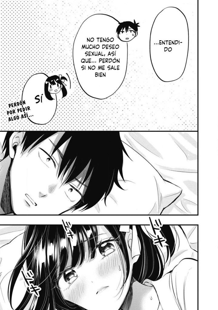 ¡108C! ~La historia de que definitivamente haré llegar al climax a 108 dentro de un año~ Capítulo 1 - Page 60