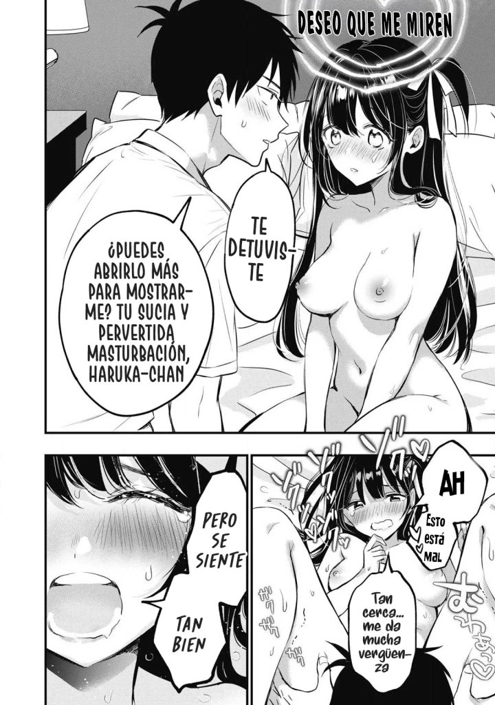 ¡108C! ~La historia de que definitivamente haré llegar al climax a 108 dentro de un año~ Capítulo 1 - Page 67