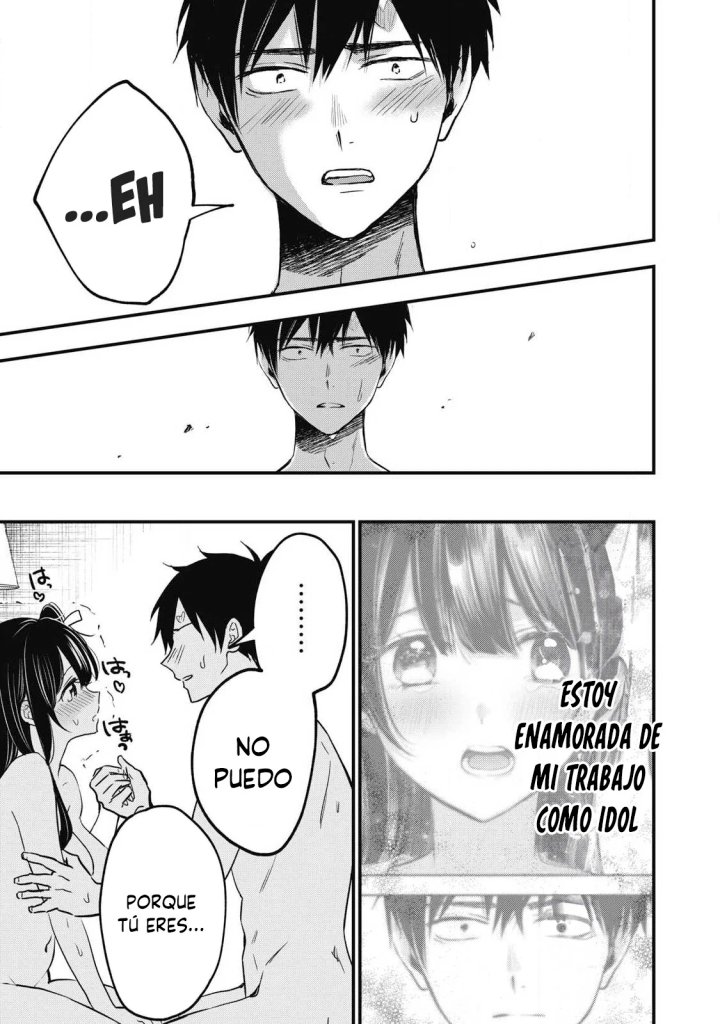¡108C! ~La historia de que definitivamente haré llegar al climax a 108 dentro de un año~ Capítulo 1 - Page 72
