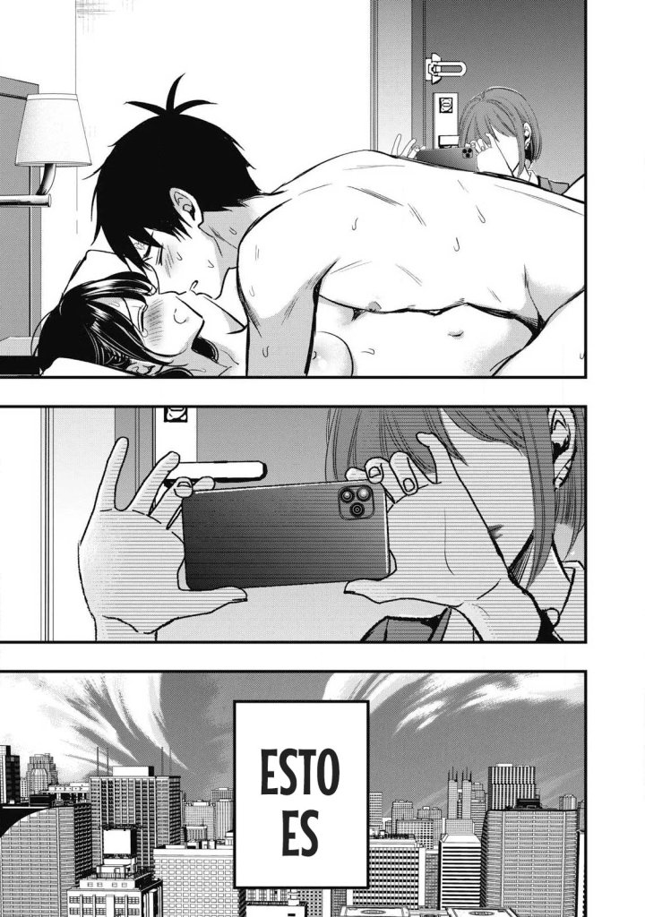 ¡108C! ~La historia de que definitivamente haré llegar al climax a 108 dentro de un año~ Capítulo 1 - Page 78