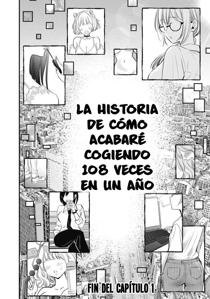 ¡108C! ~La historia de que definitivamente haré llegar al climax a 108 dentro de un año~ Capítulo 1 - Page 79