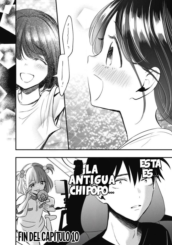 ¡108C! ~La historia de que definitivamente haré llegar al climax a 108 dentro de un año~ Capítulo 10 - Page 18