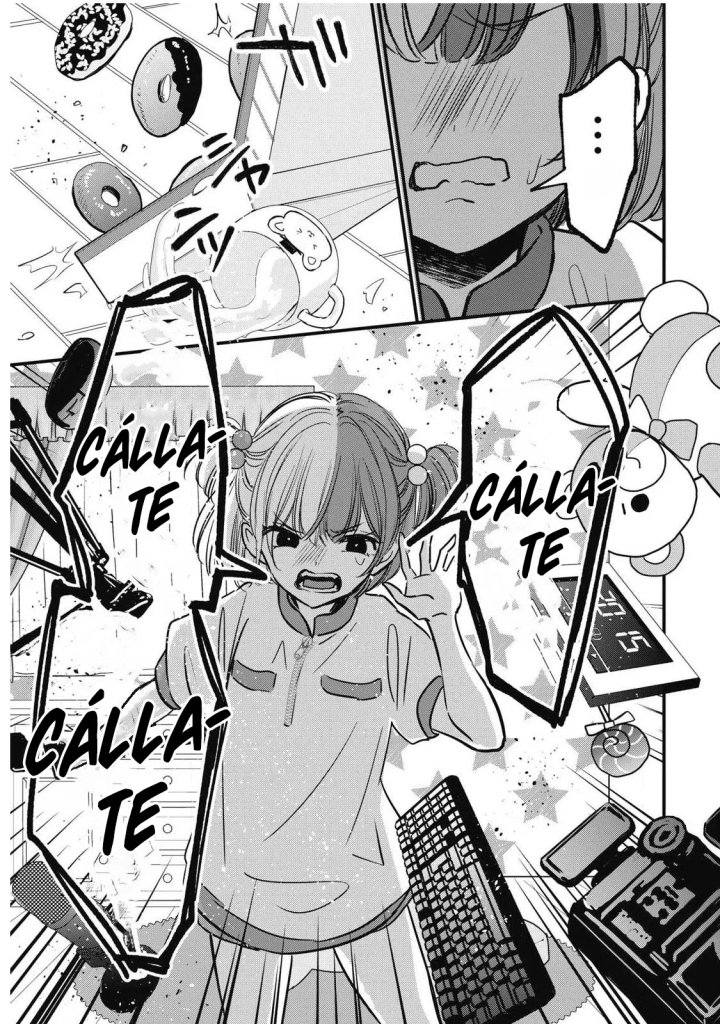 ¡108C! ~La historia de que definitivamente haré llegar al climax a 108 dentro de un año~ Capítulo 11 - Page 15