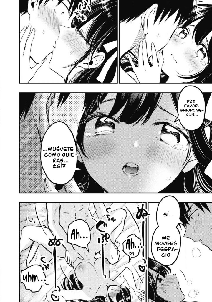 ¡108C! ~La historia de que definitivamente haré llegar al climax a 108 dentro de un año~ Capítulo 2 - Page 15