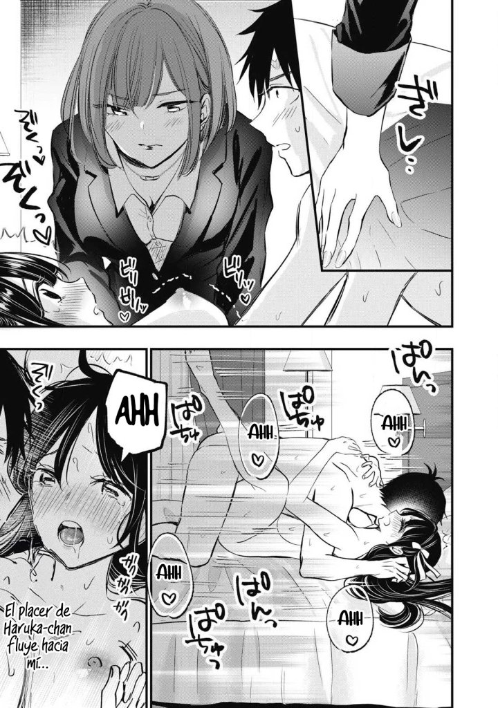 ¡108C! ~La historia de que definitivamente haré llegar al climax a 108 dentro de un año~ Capítulo 2 - Page 26