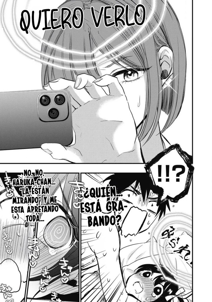 ¡108C! ~La historia de que definitivamente haré llegar al climax a 108 dentro de un año~ Capítulo 2 - Page 8