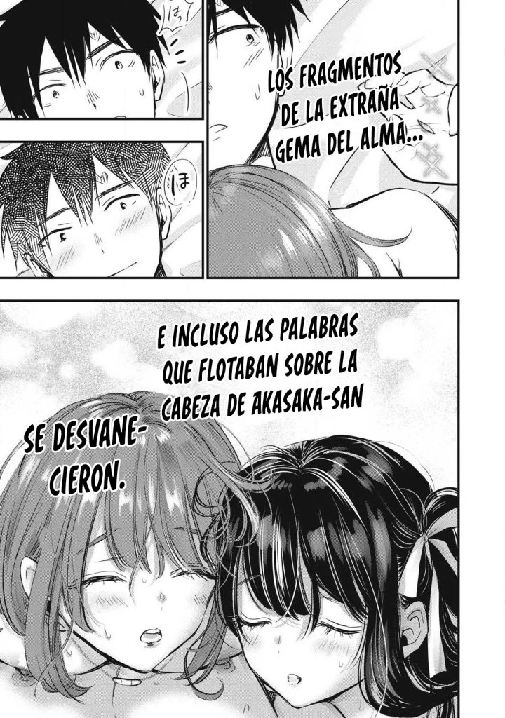 ¡108C! ~La historia de que definitivamente haré llegar al climax a 108 dentro de un año~ Capítulo 3 - Page 29