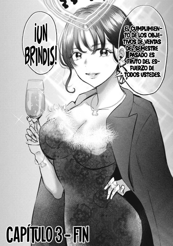 ¡108C! ~La historia de que definitivamente haré llegar al climax a 108 dentro de un año~ Capítulo 3 - Page 32