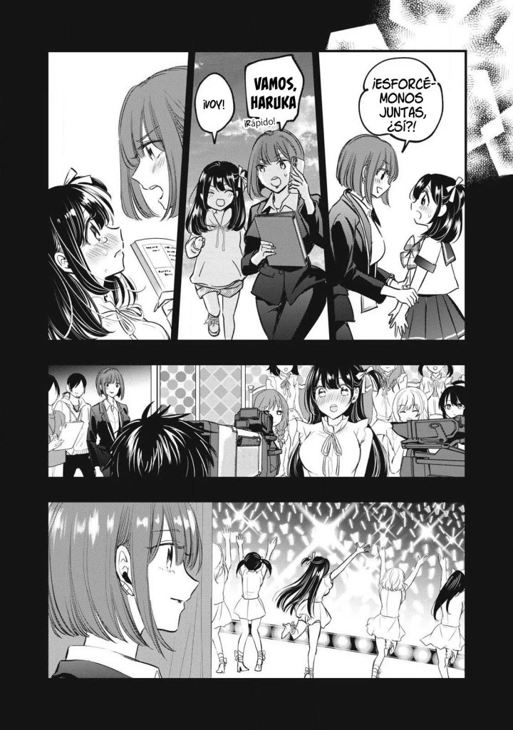 ¡108C! ~La historia de que definitivamente haré llegar al climax a 108 dentro de un año~ Capítulo 3 - Page 9