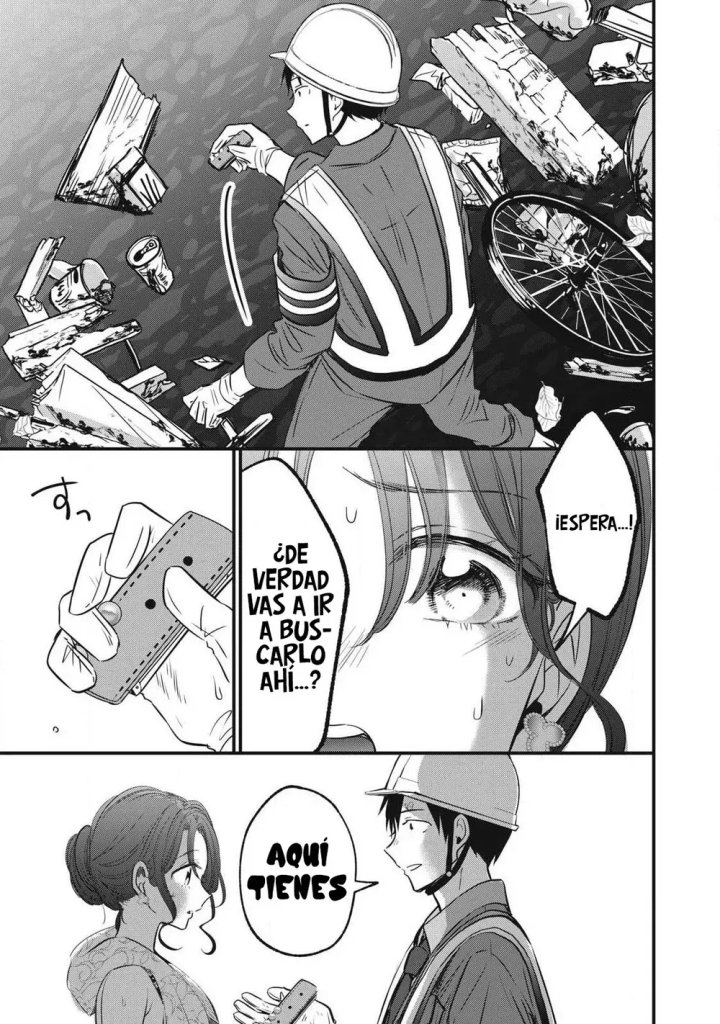 ¡108C! ~La historia de que definitivamente haré llegar al climax a 108 dentro de un año~ Capítulo 4 - Page 10