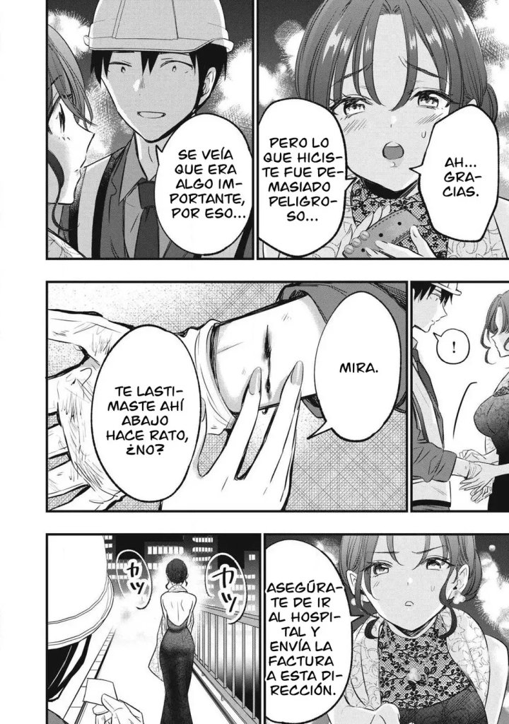 ¡108C! ~La historia de que definitivamente haré llegar al climax a 108 dentro de un año~ Capítulo 4 - Page 11