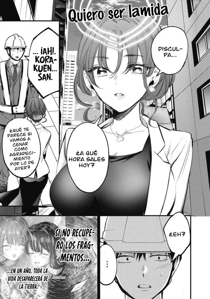 ¡108C! ~La historia de que definitivamente haré llegar al climax a 108 dentro de un año~ Capítulo 4 - Page 16