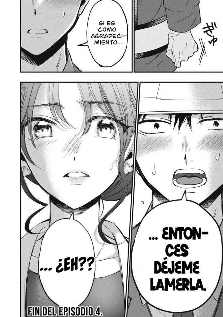 ¡108C! ~La historia de que definitivamente haré llegar al climax a 108 dentro de un año~ Capítulo 4 - Page 17