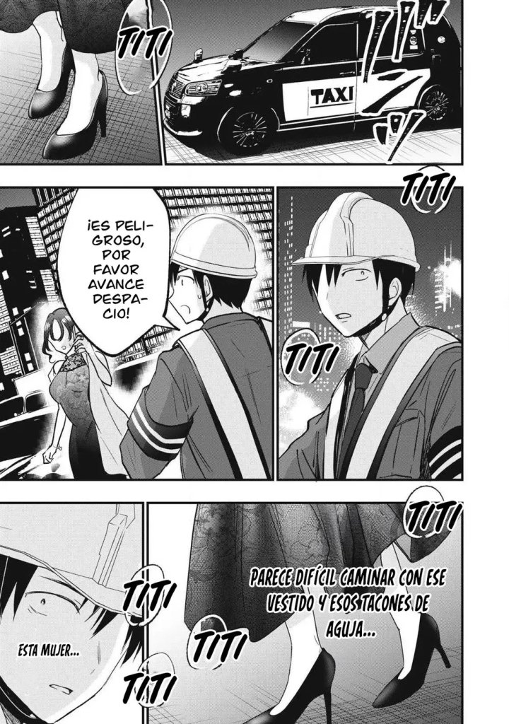 ¡108C! ~La historia de que definitivamente haré llegar al climax a 108 dentro de un año~ Capítulo 4 - Page 6