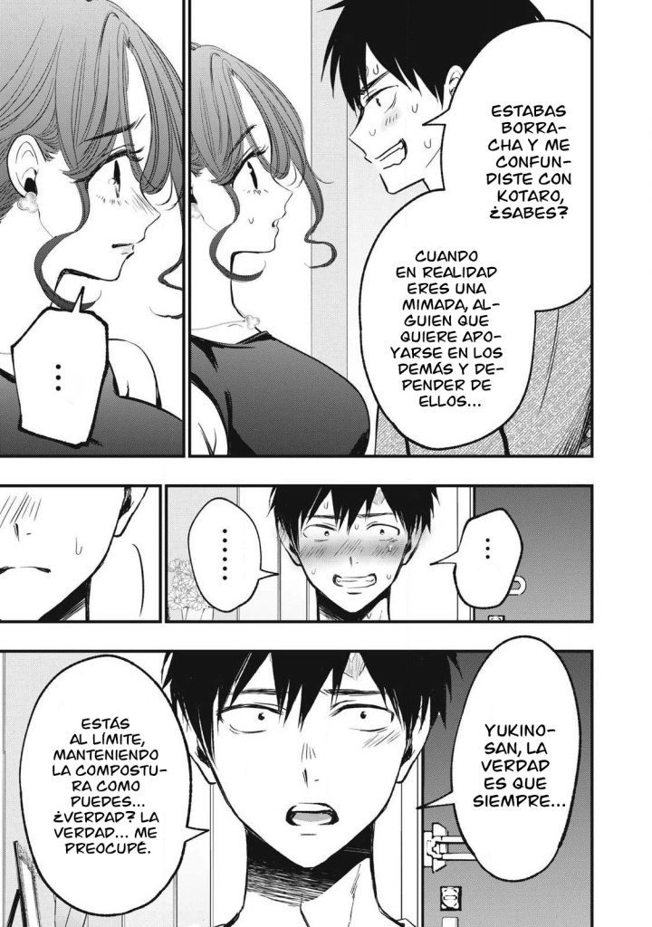 ¡108C! ~La historia de que definitivamente haré llegar al climax a 108 dentro de un año~ Capítulo 5 - Page 14