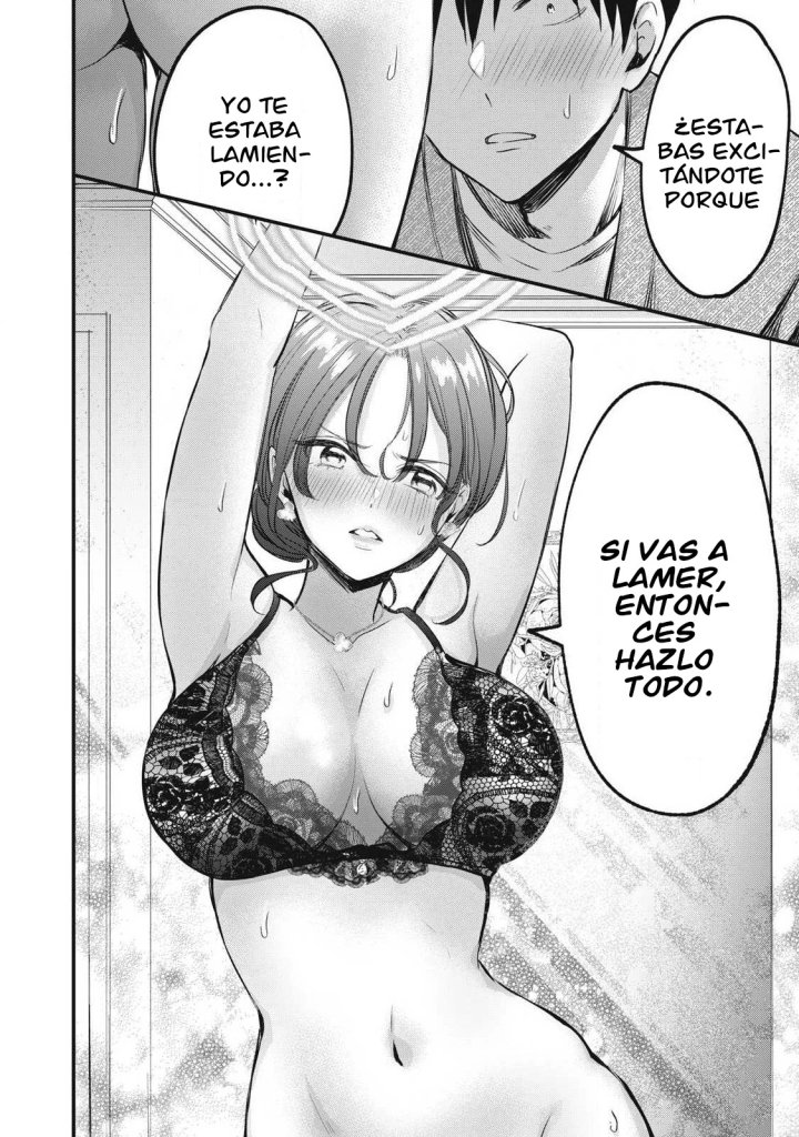 ¡108C! ~La historia de que definitivamente haré llegar al climax a 108 dentro de un año~ Capítulo 5 - Page 19