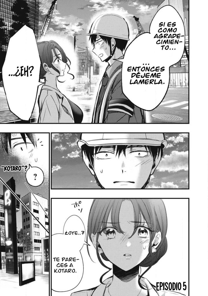 ¡108C! ~La historia de que definitivamente haré llegar al climax a 108 dentro de un año~ Capítulo 5 - Page 2