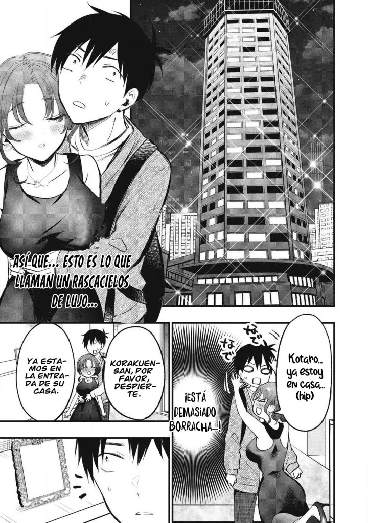 ¡108C! ~La historia de que definitivamente haré llegar al climax a 108 dentro de un año~ Capítulo 5 - Page 4