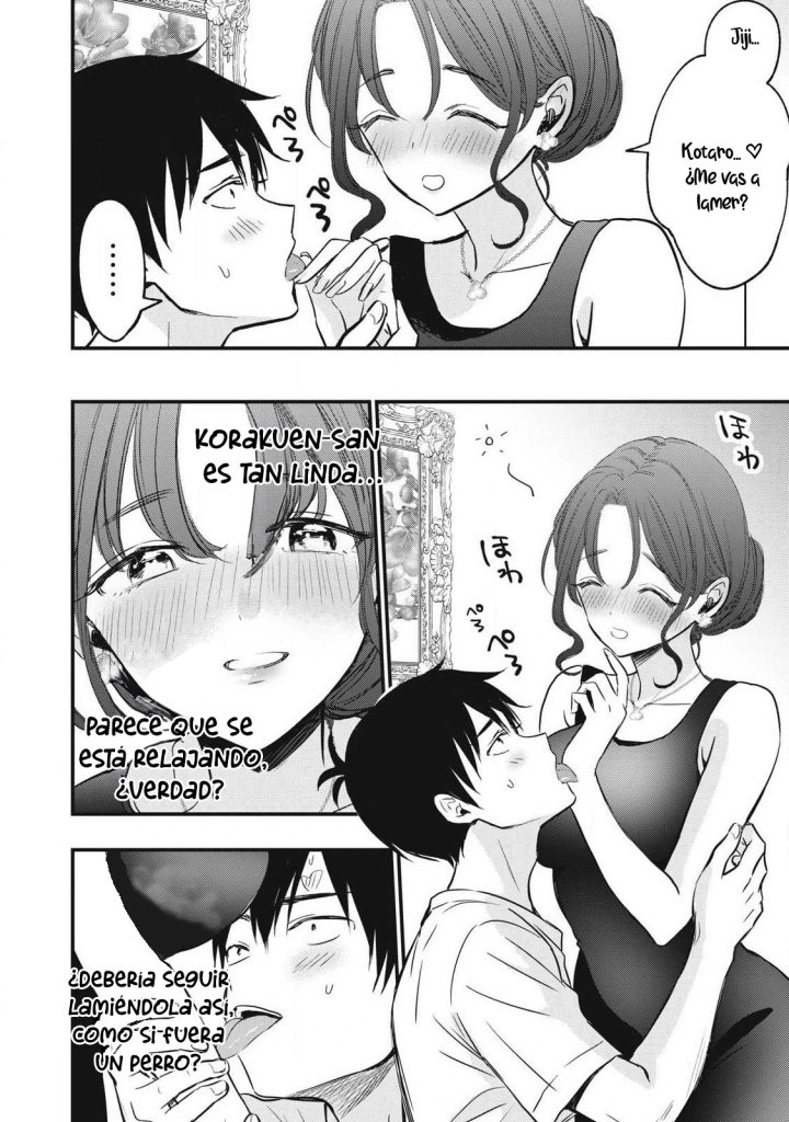 ¡108C! ~La historia de que definitivamente haré llegar al climax a 108 dentro de un año~ Capítulo 5 - Page 7