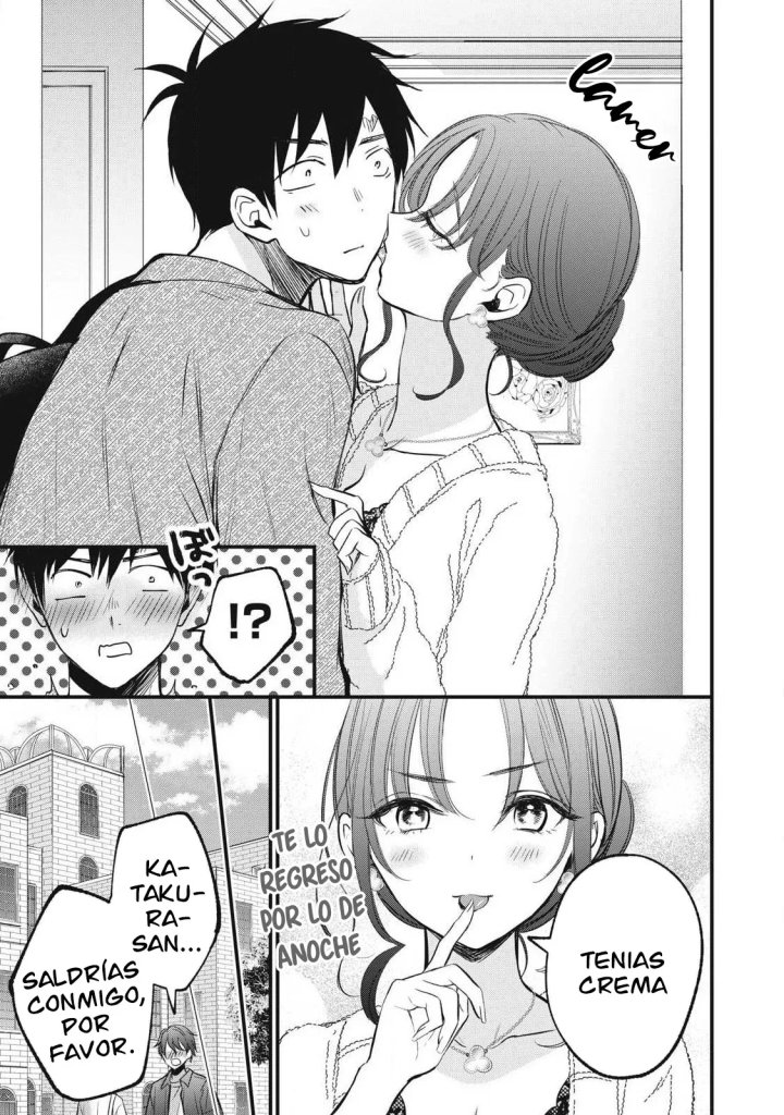 ¡108C! ~La historia de que definitivamente haré llegar al climax a 108 dentro de un año~ Capítulo 6 - Page 20