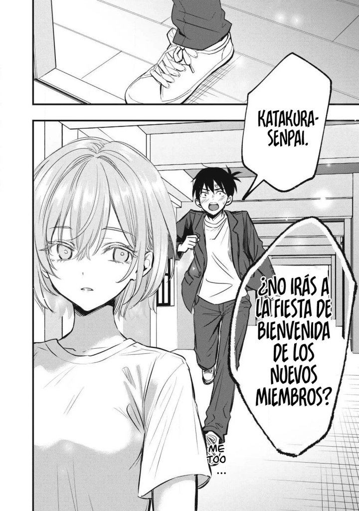 ¡108C! ~La historia de que definitivamente haré llegar al climax a 108 dentro de un año~ Capítulo 7 - Page 11