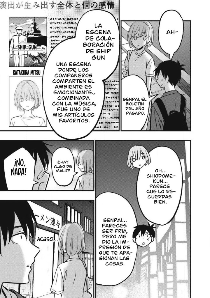 ¡108C! ~La historia de que definitivamente haré llegar al climax a 108 dentro de un año~ Capítulo 7 - Page 16