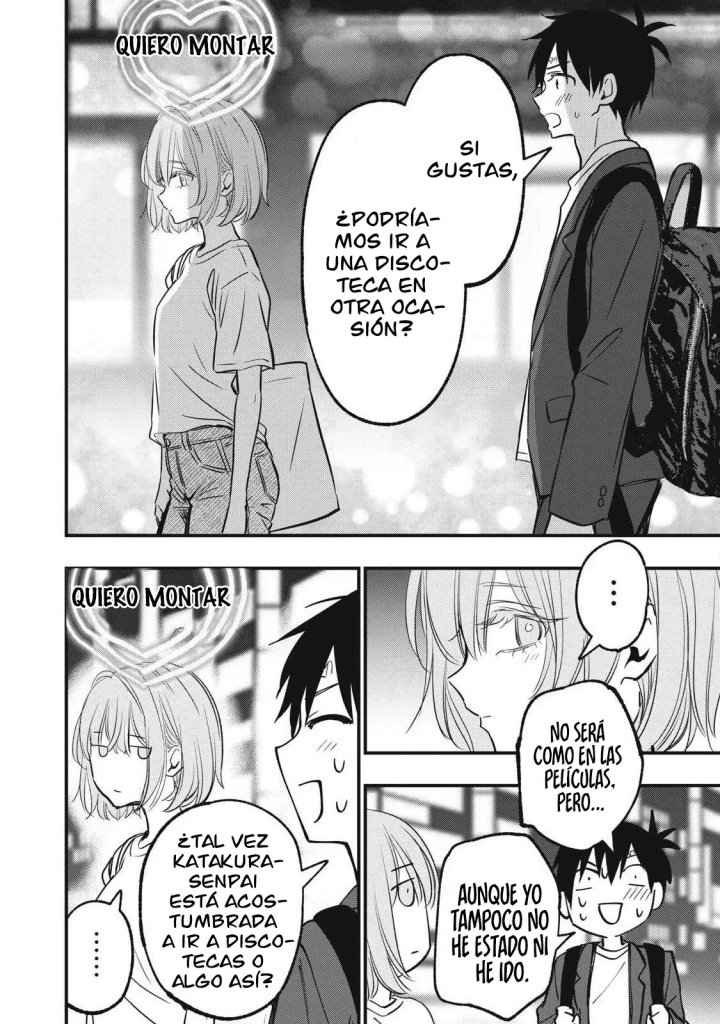 ¡108C! ~La historia de que definitivamente haré llegar al climax a 108 dentro de un año~ Capítulo 7 - Page 17