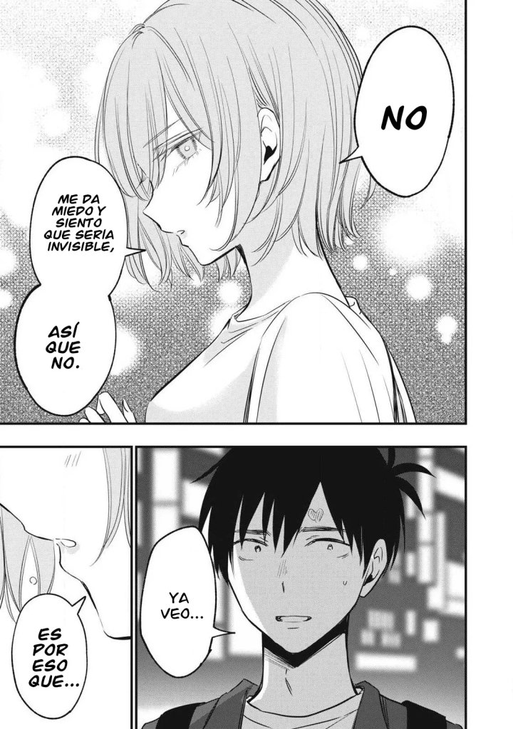 ¡108C! ~La historia de que definitivamente haré llegar al climax a 108 dentro de un año~ Capítulo 7 - Page 18