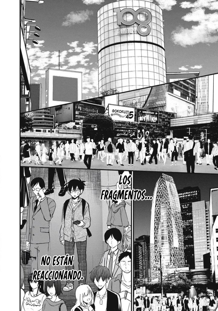 ¡108C! ~La historia de que definitivamente haré llegar al climax a 108 dentro de un año~ Capítulo 7 - Page 3