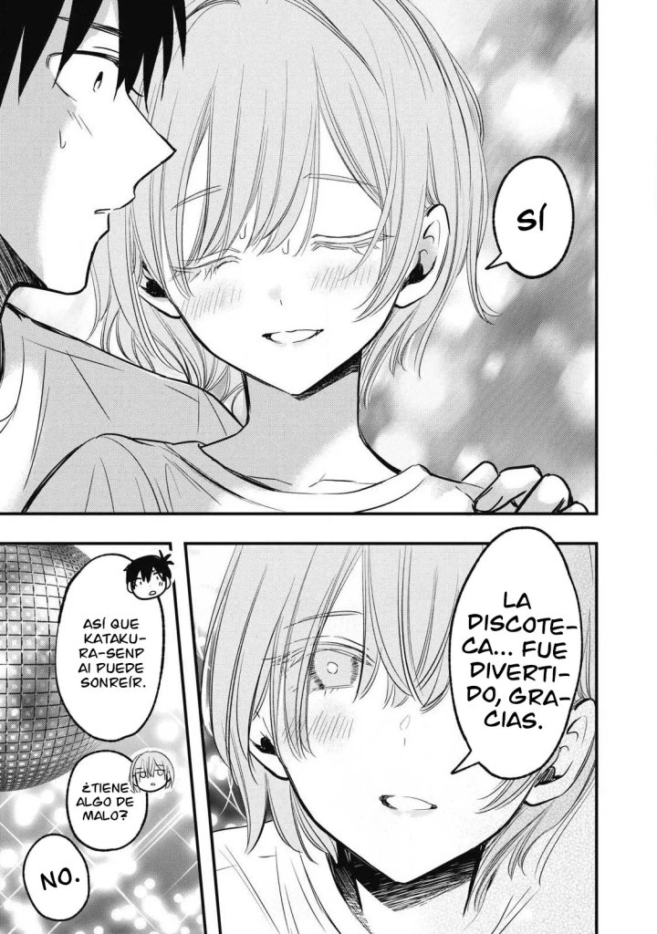 ¡108C! ~La historia de que definitivamente haré llegar al climax a 108 dentro de un año~ Capítulo 8 - Page 12