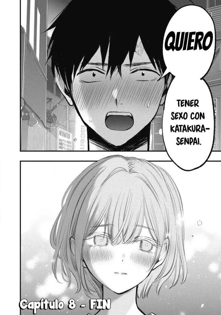 ¡108C! ~La historia de que definitivamente haré llegar al climax a 108 dentro de un año~ Capítulo 8 - Page 17